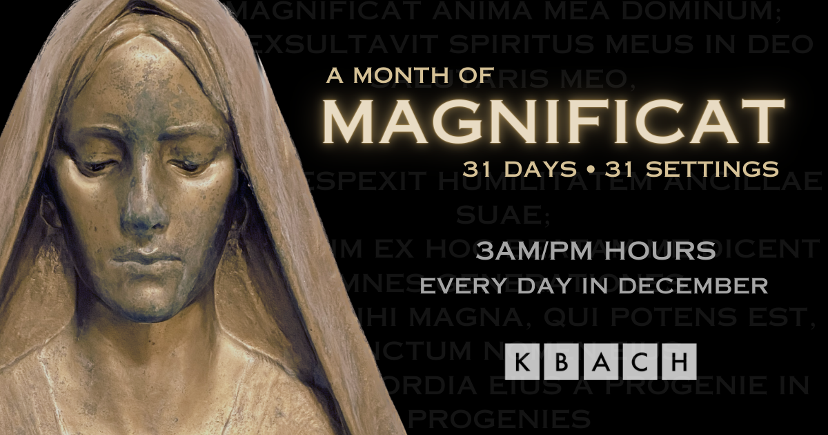 Month of Magnificat